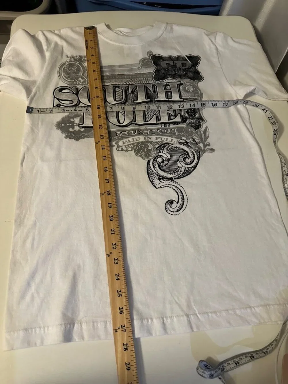 Southpole graphic tee 